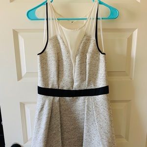 Black and White Party Dress!